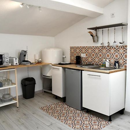 Appartement "Sacha" Au Calme En Hypercentre De Revel Ревель Экстерьер фото