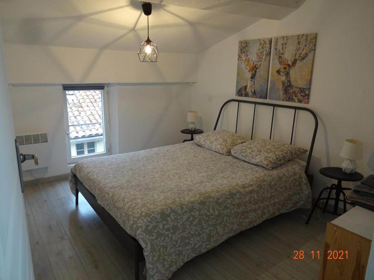 Appartement "Sacha" Au Calme En Hypercentre De Revel Ревель Экстерьер фото